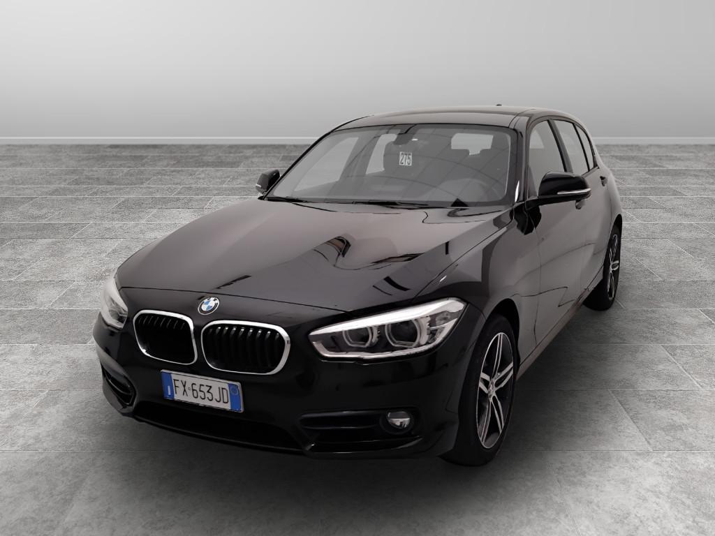 BMW Serie 1 F/20-21 2015 - 118d Sport auto 5p my18