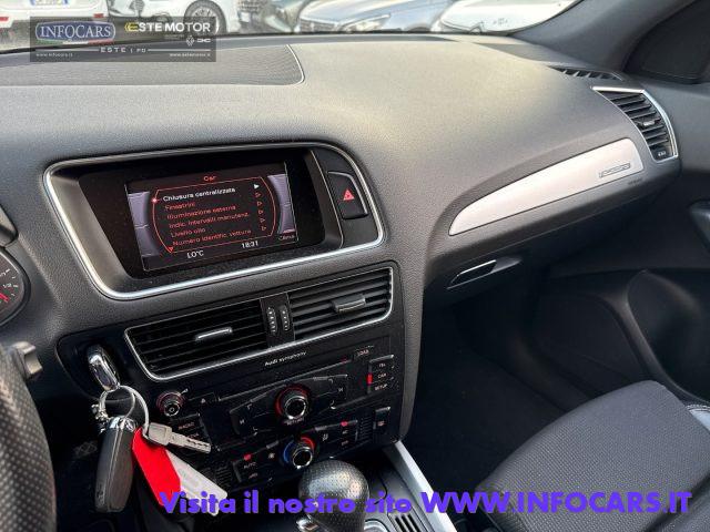 AUDI Q5 3.0 TDI 240 CV quattro S tronic Advanced Plus S LI