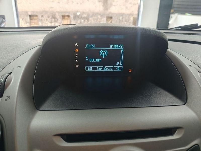 Ford Tourneo Courier 1.5 TDCi 95 cv Titanium 5POSTI