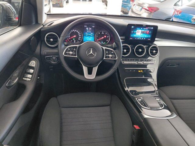 MERCEDES-BENZ GLC 300 de 4Matic EQ-Power Business Extra