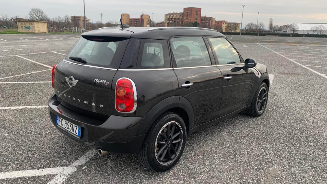 Mini Cooper Countryman Mini 2.0 Cooper D