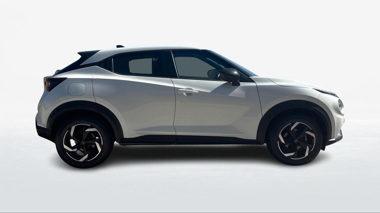 Nissan Juke 1.0 DIG-T 114 CV N-Connecta