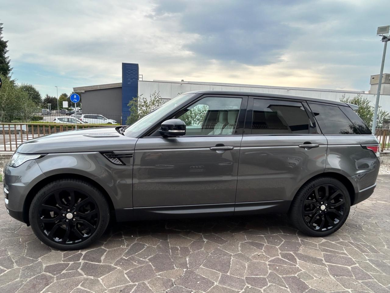 Land Rover Range Sport - 2015 3.0 TDV6 HSE 249 CV 95.000 KM