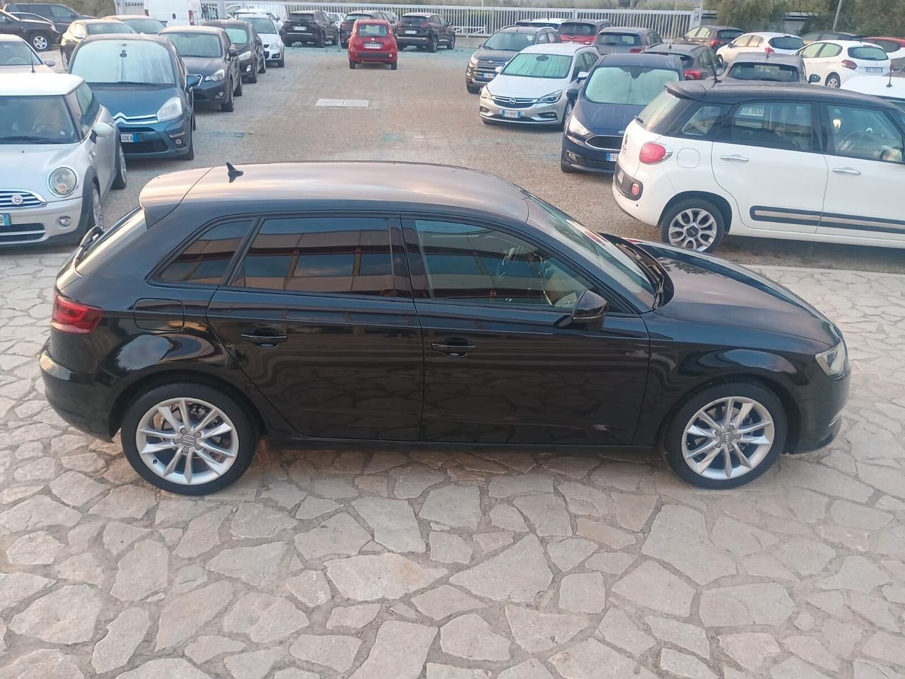 Audi A3 A3 2014 Sportback 1.6 TD