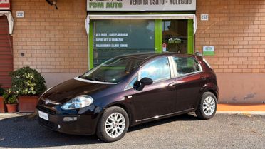 Fiat Punto Evo 1.4 5 porte Emotion GPL