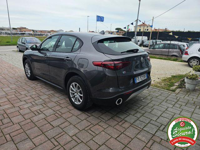 ALFA ROMEO Stelvio 2.2 Turbodiesel 190 CV AT8 Q4 Business