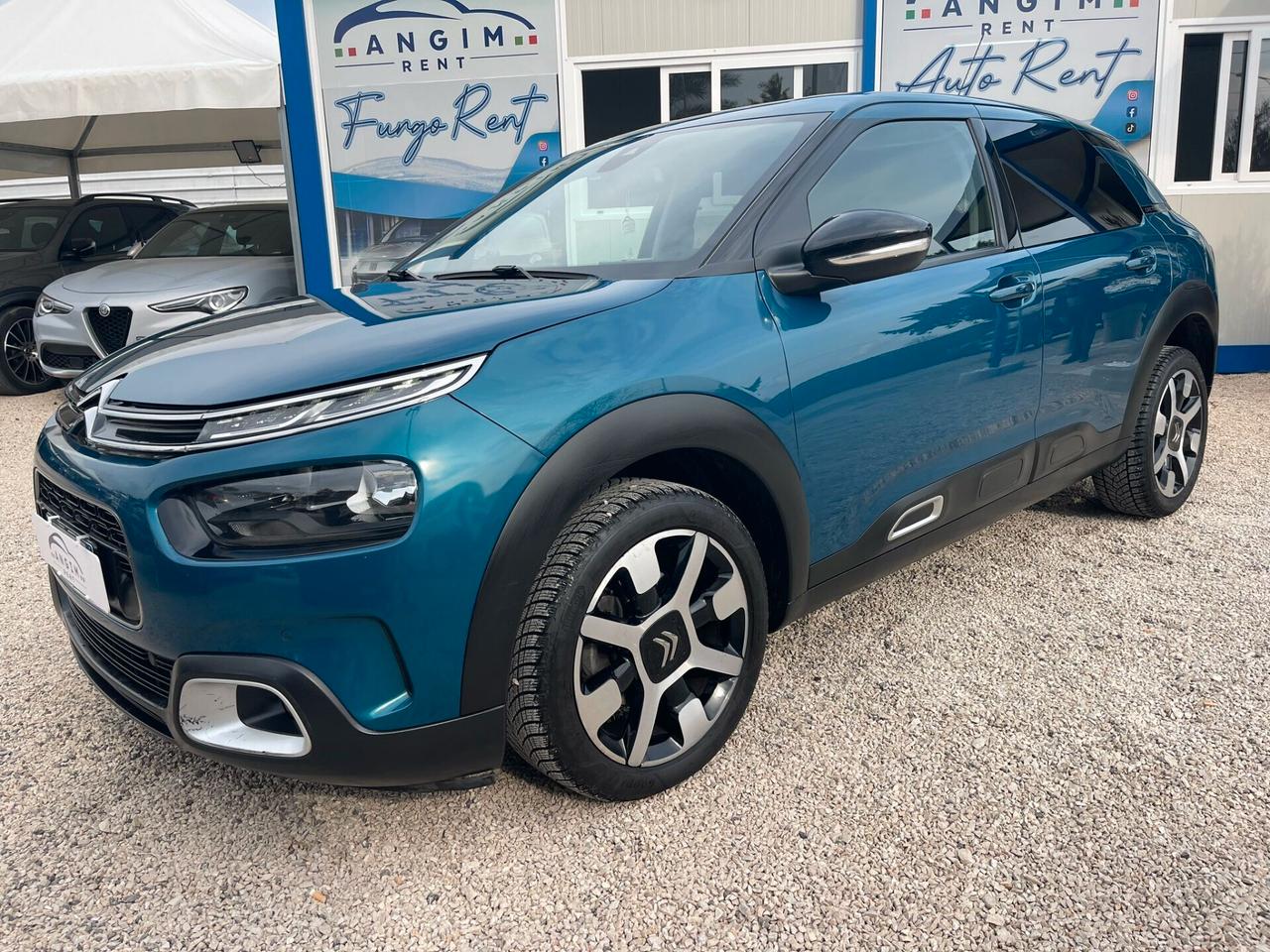 Citroen C4 Cactus BlueHDi 100 S&S Shine