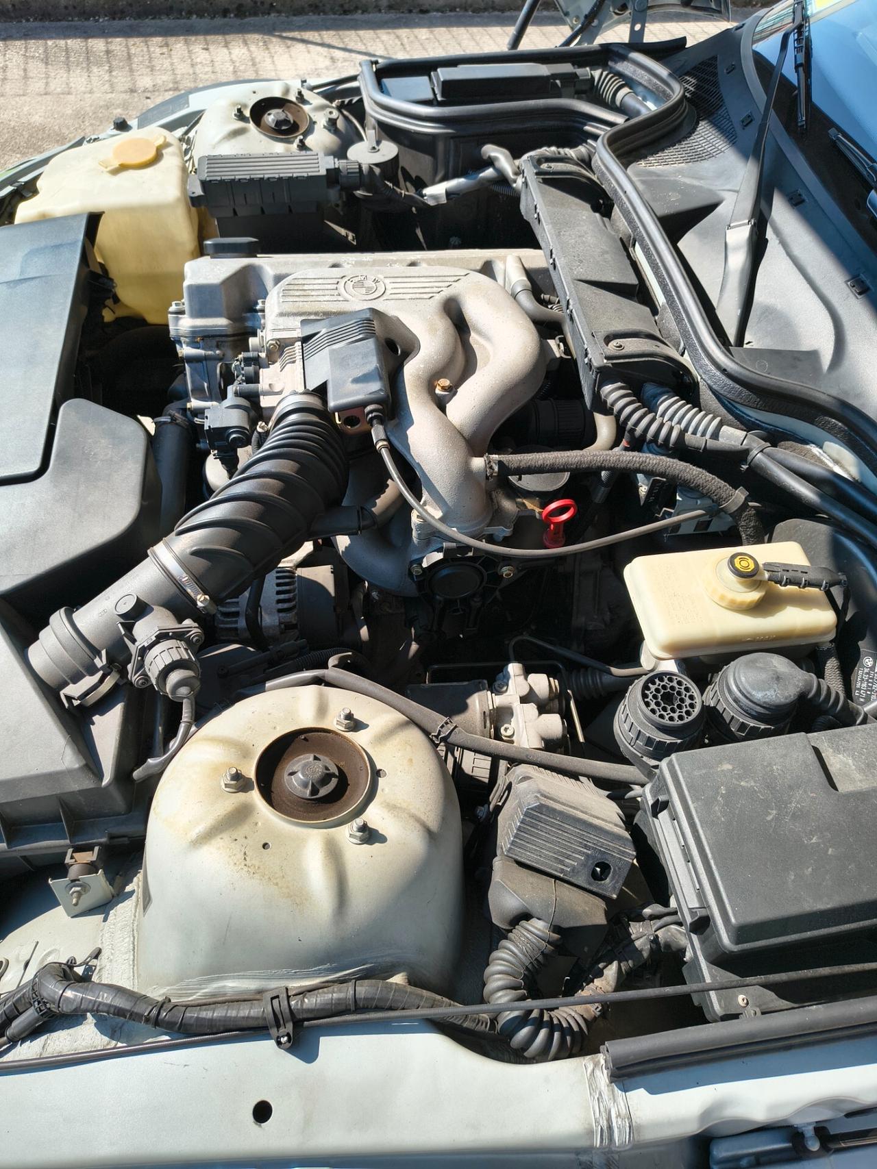 Bmw Z3 1.9 16V cat Roadster