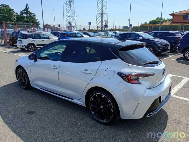 Toyota Corolla 2.0 hybrid GR Sport cvt