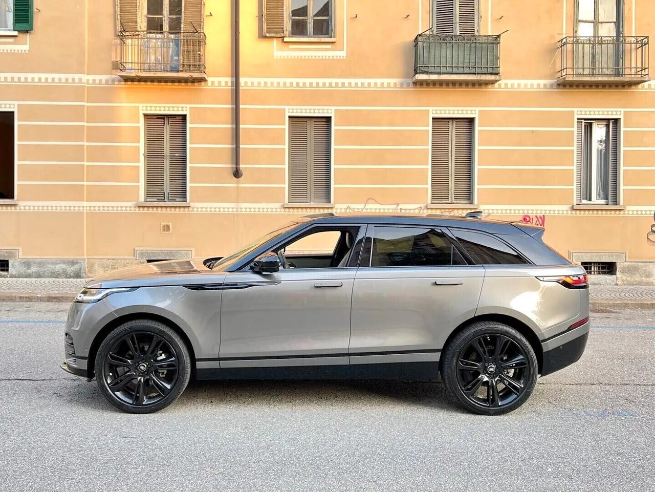 Land Rover Range Rover Velar 3.0D V6 300 CV R-Dynamic HSE