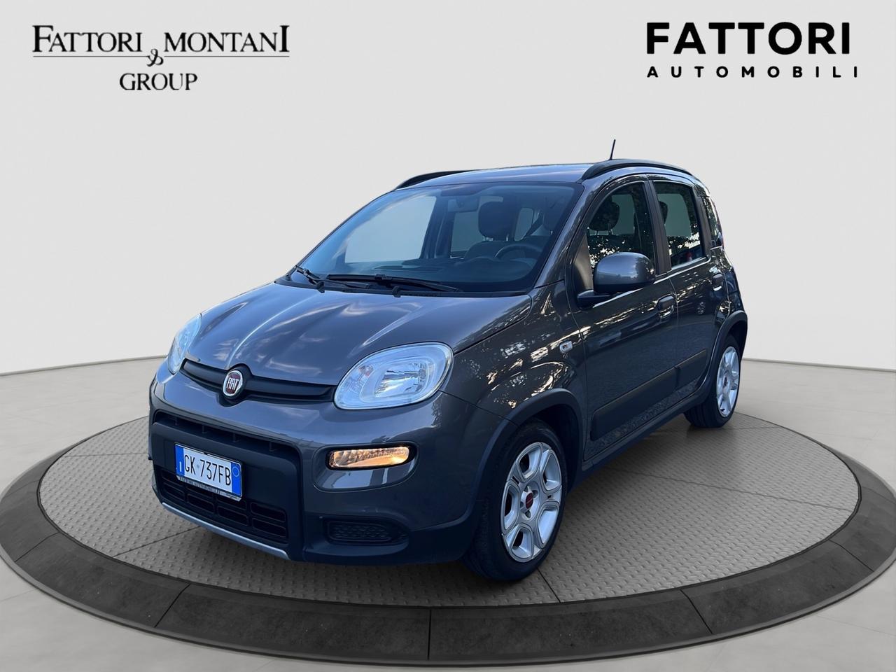 Fiat Panda 1.0 FireFly S&S Hybrid City Life