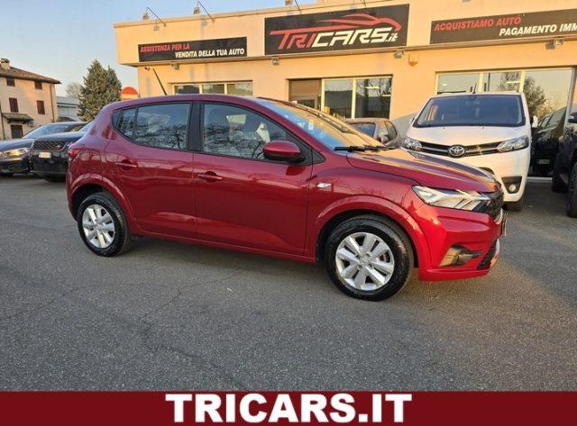 DACIA Sandero Streetway 1.0 SCe 65 CV NEOPATENTATI PERMUTE