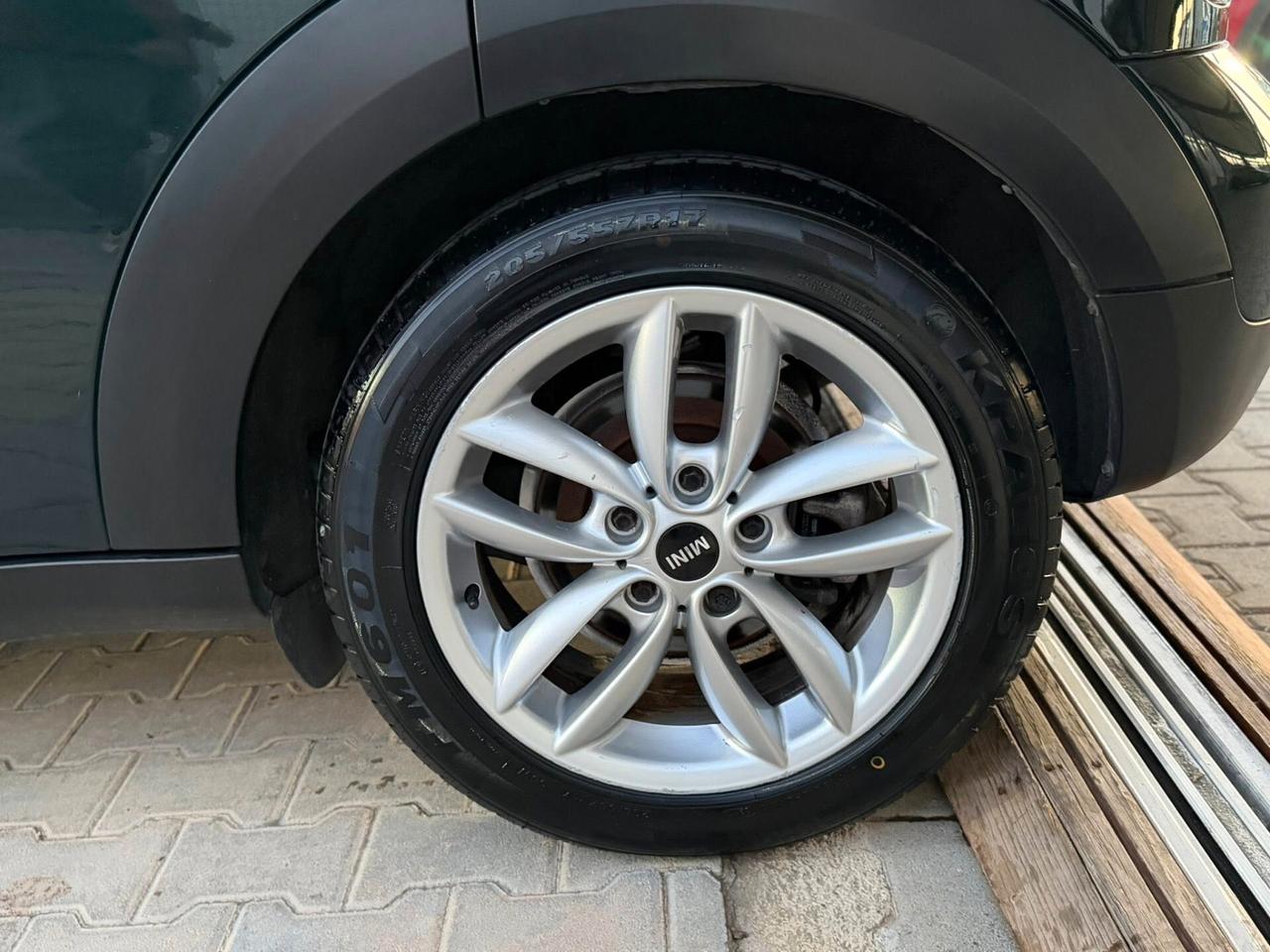 Mini Cooper D Countryman 1.6