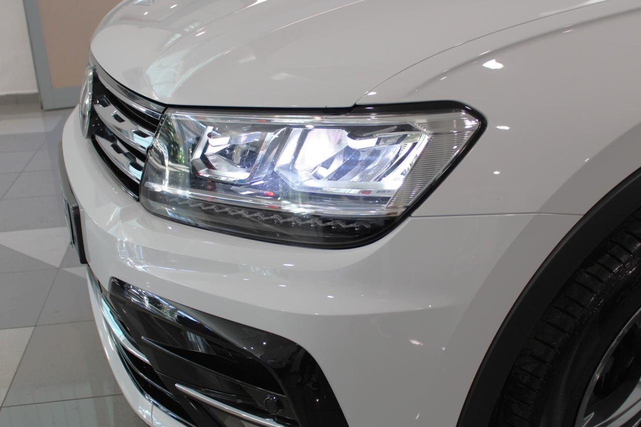 VOLKSWAGEN Tiguan 2.0 TDI R-Line - 2020