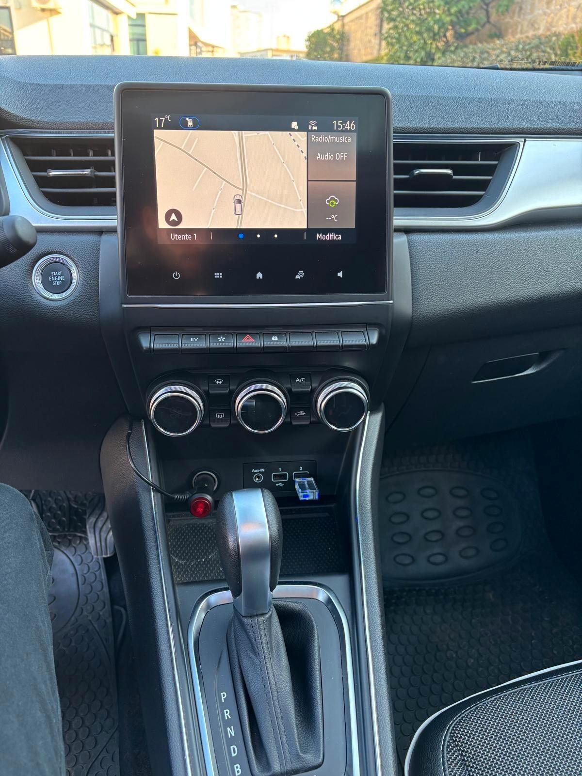 Renault Captur Full Hybrid E-Tech 145 CV Techno