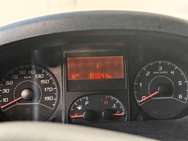 FIAT Ducato 35 2.3 MJT 160CV PL Centinato Telonato