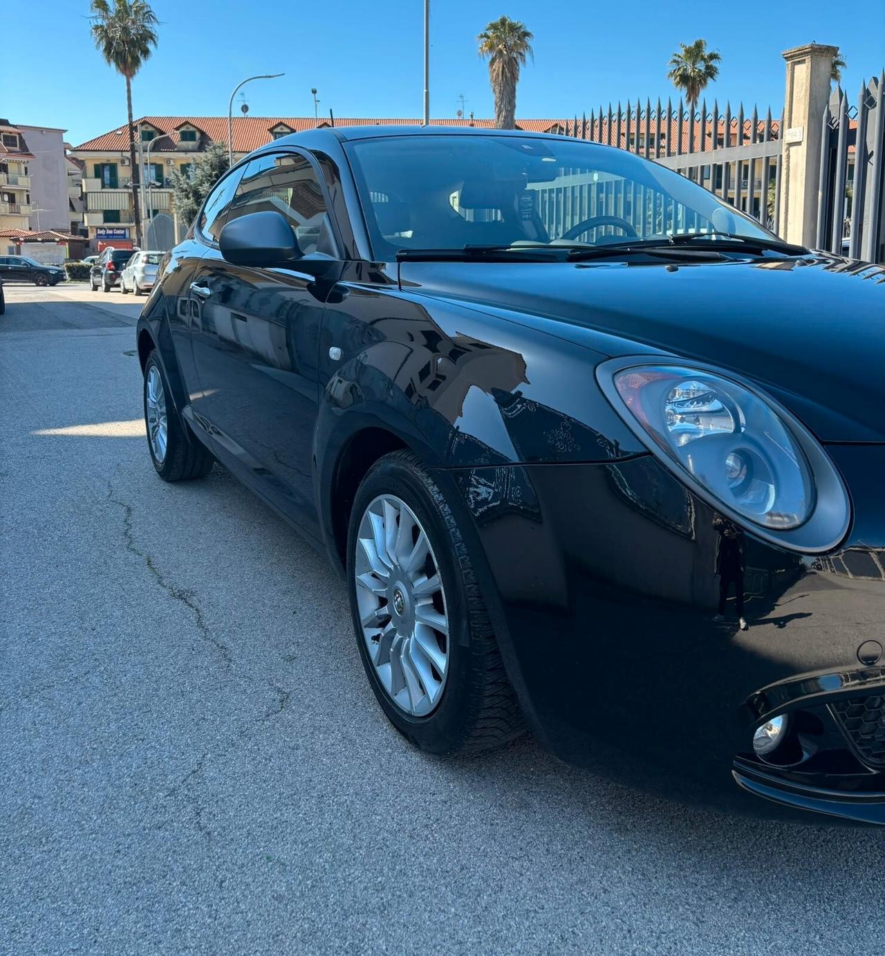 Alfa Romeo MiTo 1.3 JTDm 85 CV S&S Racer ANNO 2015