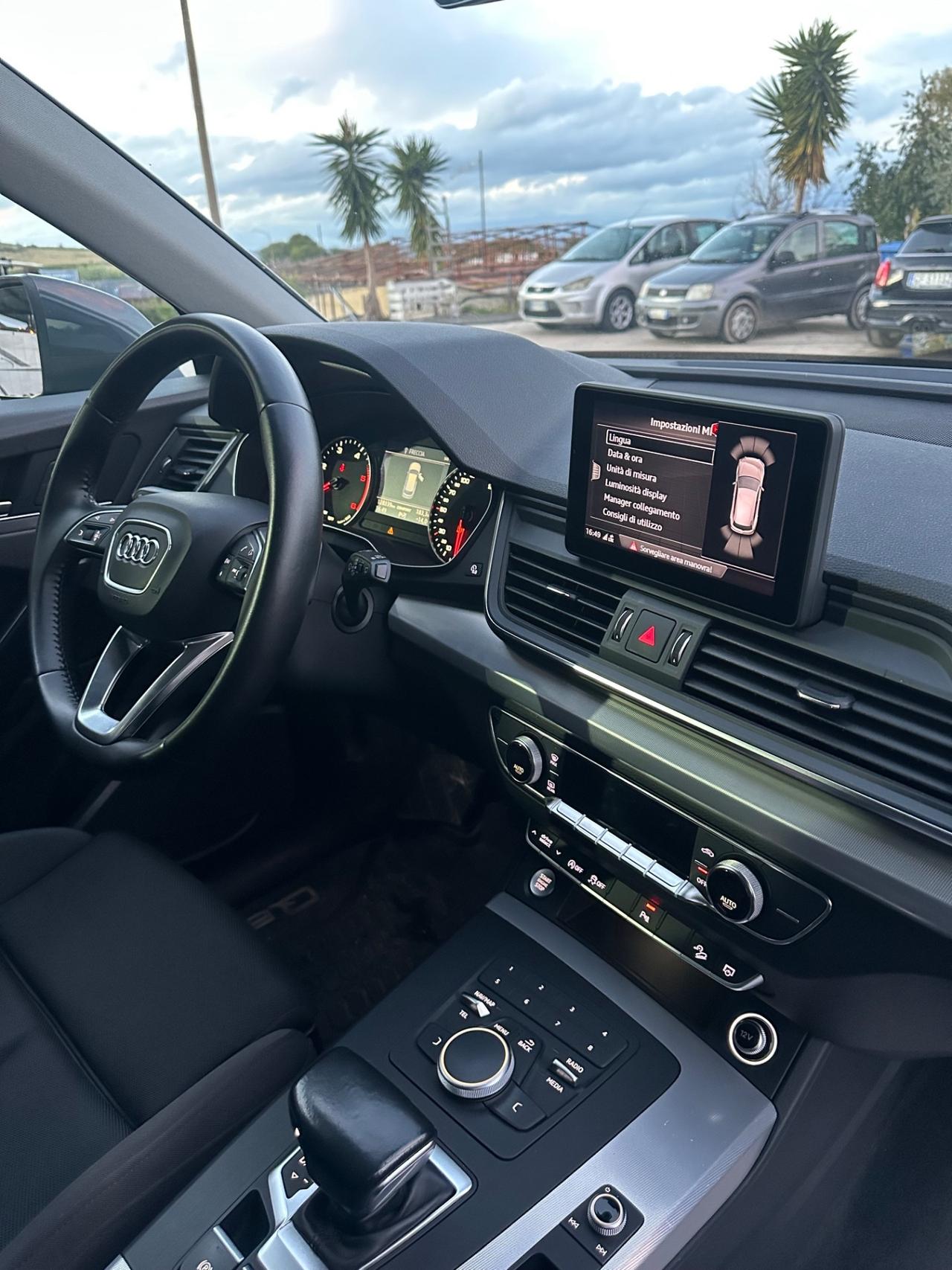 Audi Q5 2.0 TDI 190 CV quattro S tronic Business