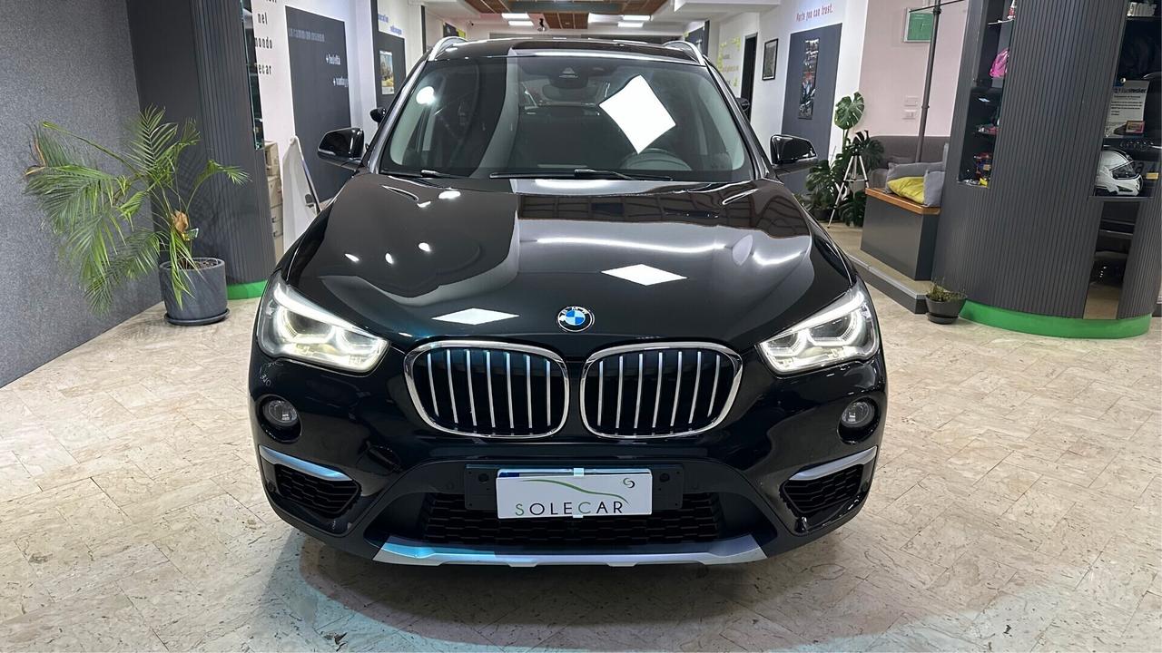 Bmw X1 sDrive18d xLine "DA VETRINA"