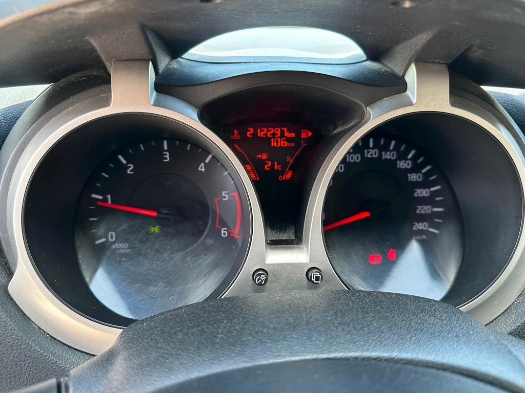 Nissan Juke 1.5 dci Acenta new