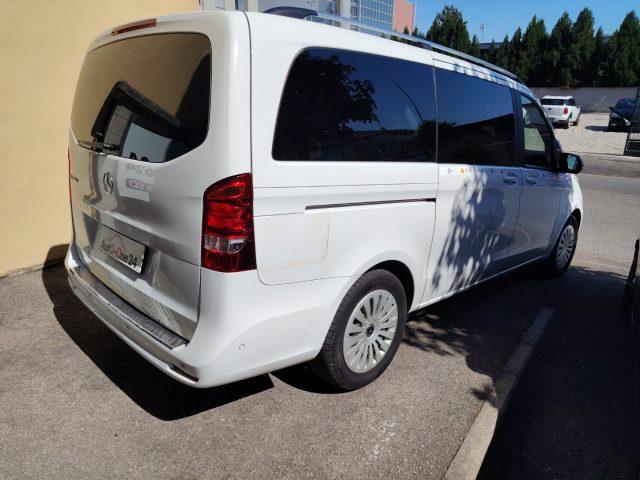MERCEDES-BENZ V 220 d Automatic Exclusive Long PREZZO REALE