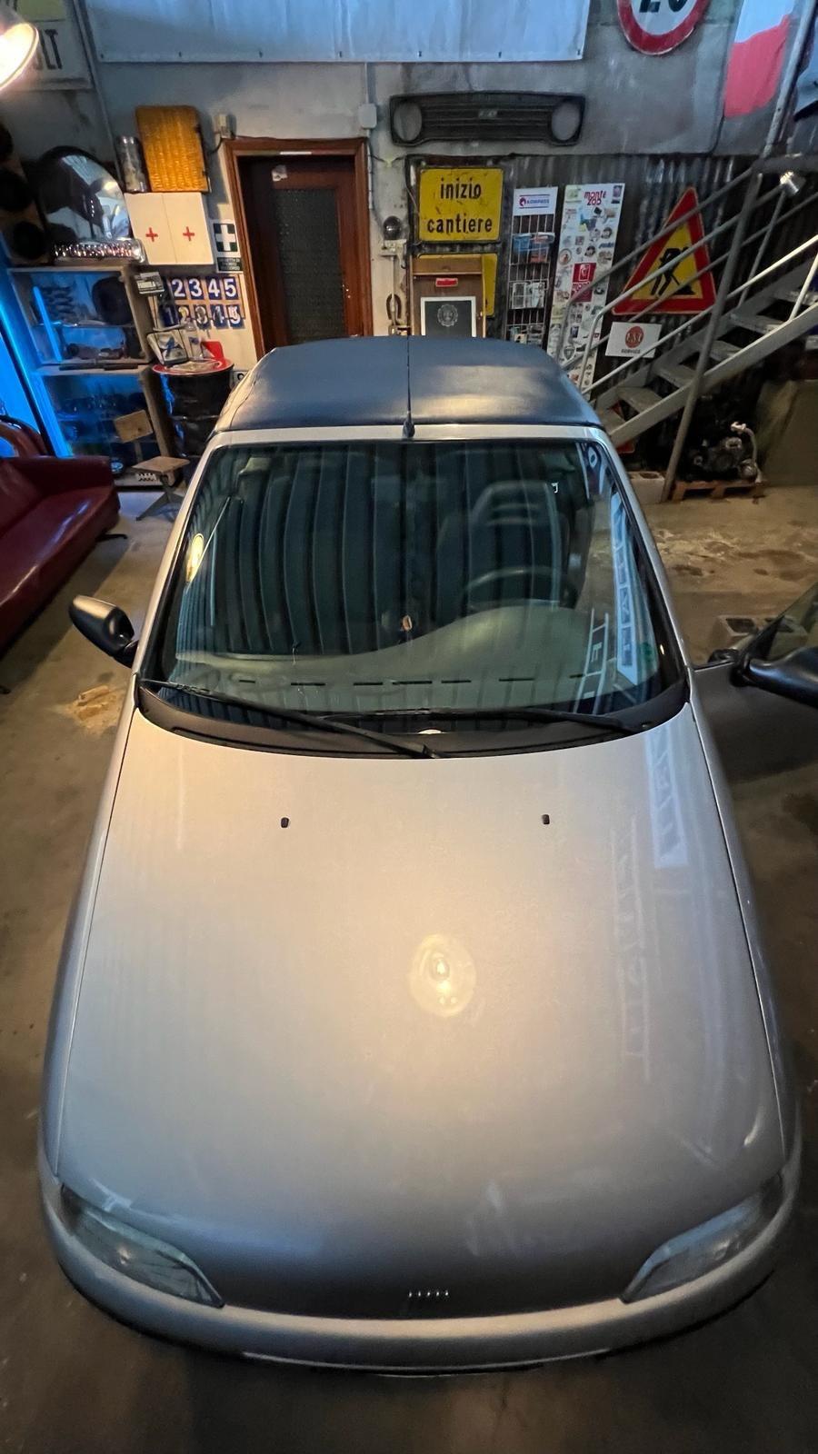 Fiat Punto Cabriolet 1.2 Benzina Berton