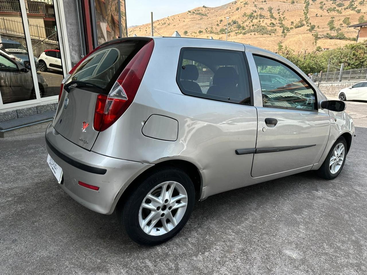 Fiat Punto 1.3 Multijet 16V 3 porte Active