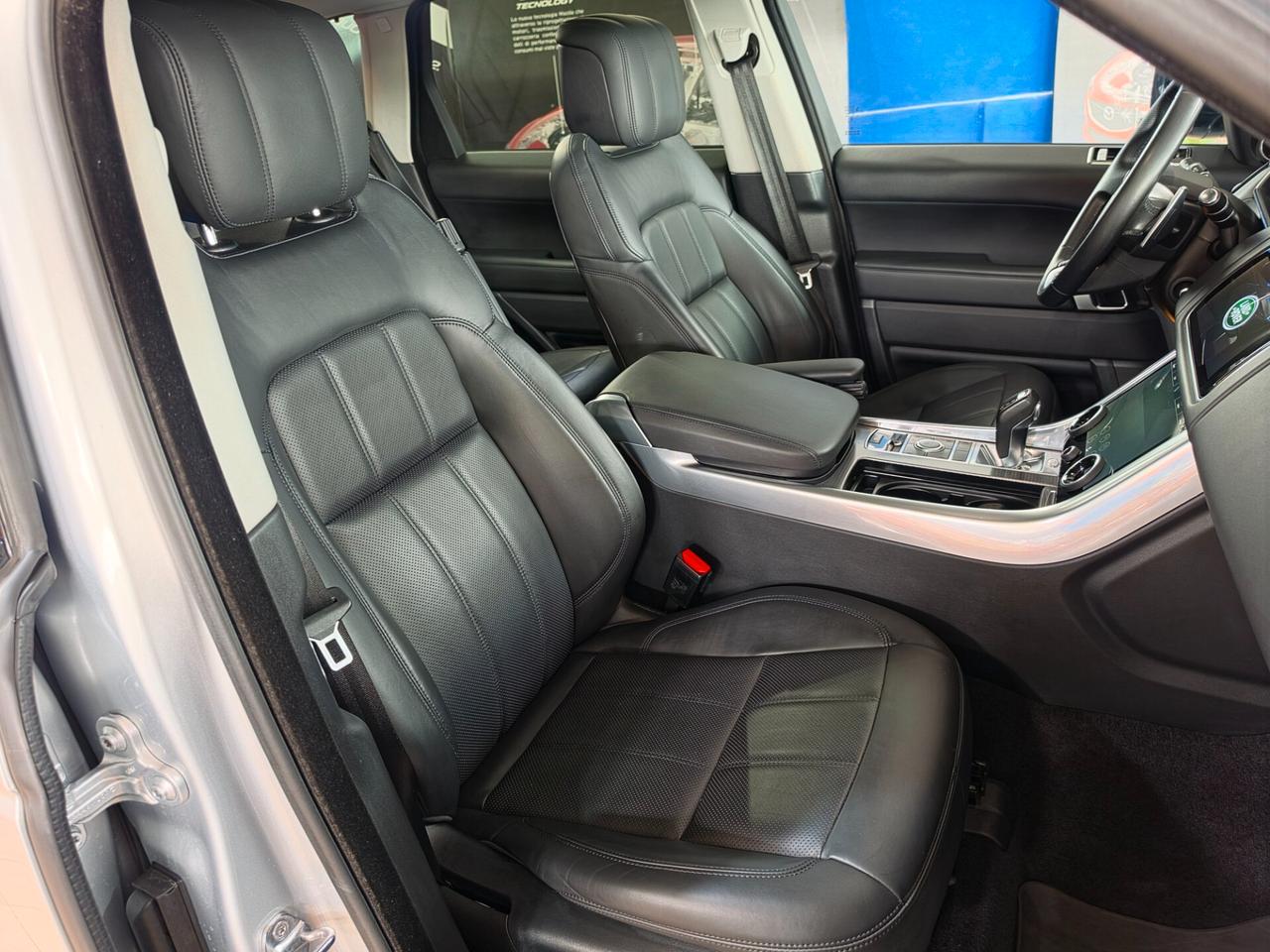 Land Rover Range Sport 3.0 TDV6 HSE Dynamic