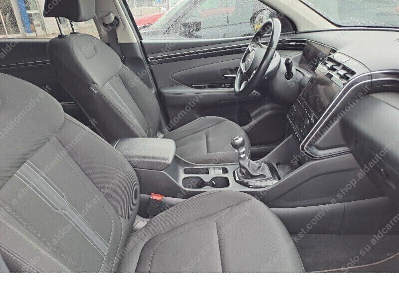 Hyundai Tucson 1.6 CRDi 115cv *FULL OPT* comeNUOVA