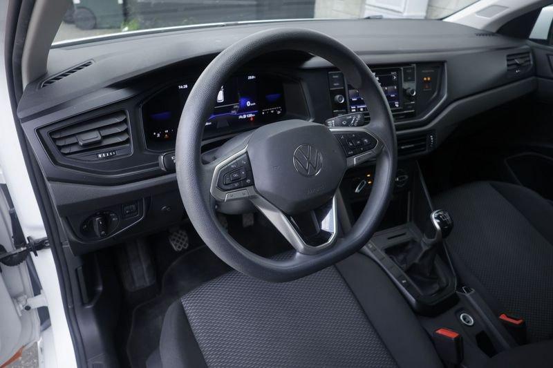 Volkswagen Polo 1.0 TGI 5p. Sport BlueMotion Technology Unicoproprietario