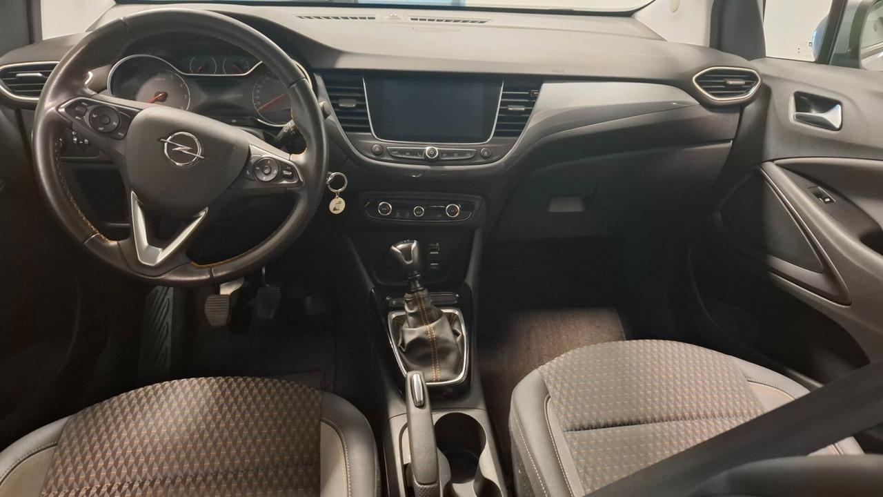 Opel Crossland X 1.5 ECOTEC D 102 CV Start&Stop Innovation