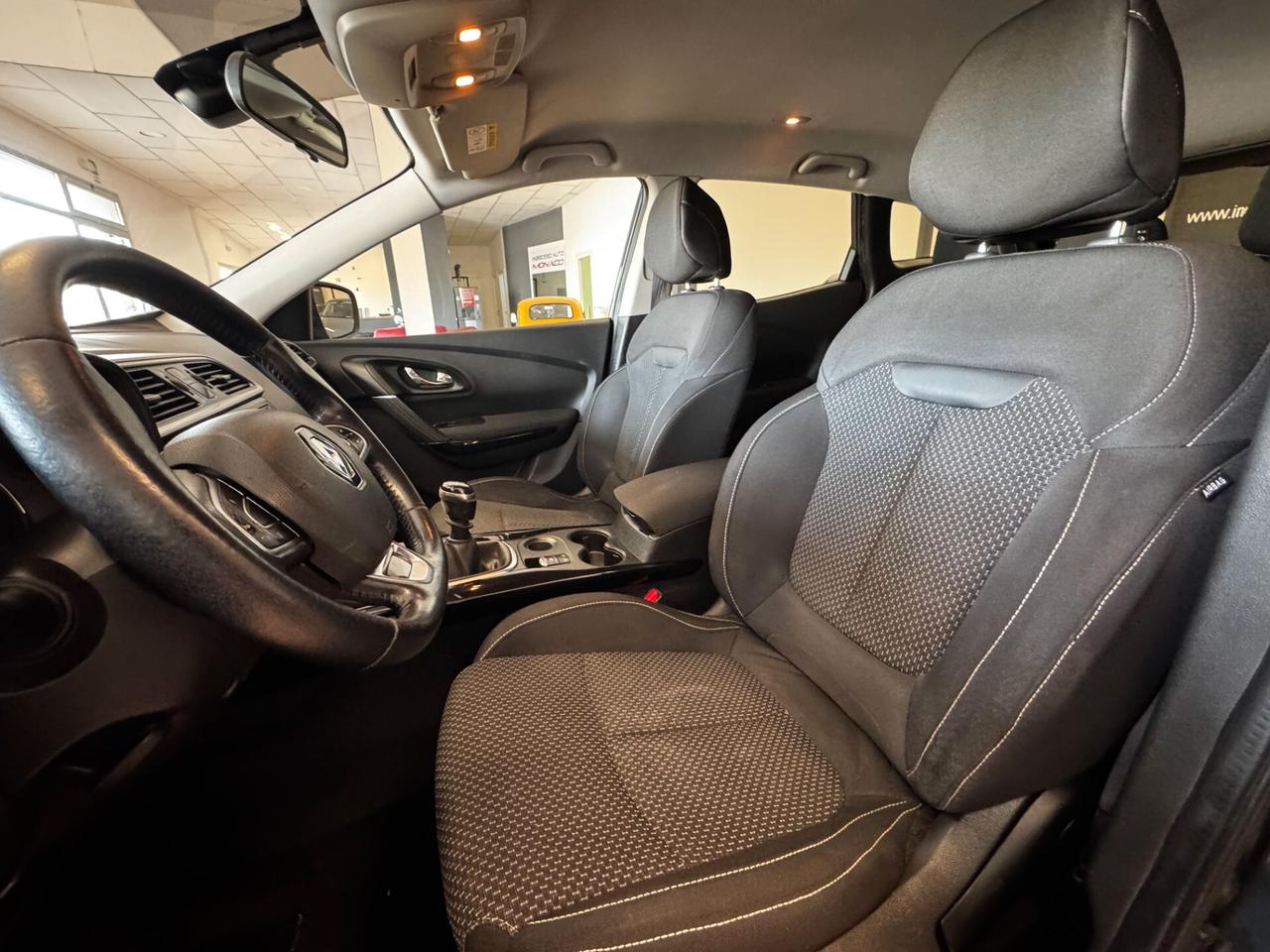 Renault Kadjar 15 DCi 110CV Energy 2017