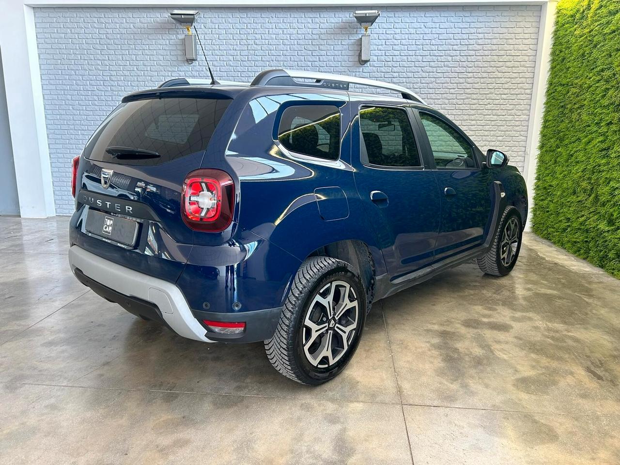 Dacia Duster 1.0 TCe 100 CV ECO-G 4x2 Prestige
