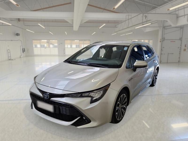 TOYOTA COROLLA TS 2.0 HYBRID BUSINESS AUTO STATION WAGON