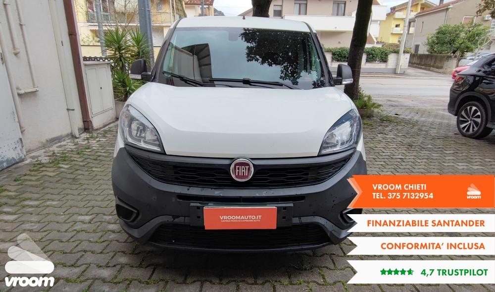 FIAT Doblò 3ª serie 1.6 MJT 105CV S&S PC-TN C...