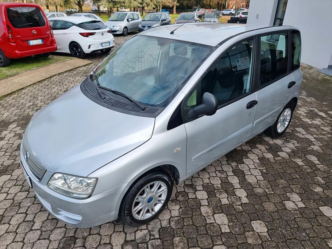 Fiat Multipla 1.6 Natural Power| METANO FINO A 03/2027