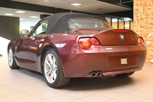 BMW Z4 3.0i CAT ROADSTER SMG PELLE PDC CRUISE UNICA FULL!