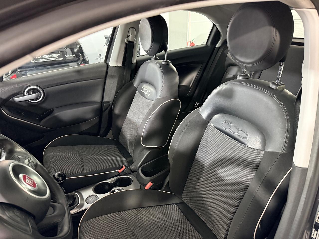Fiat 500X 1.3 MultiJet Aziendale 95CV Pop Star