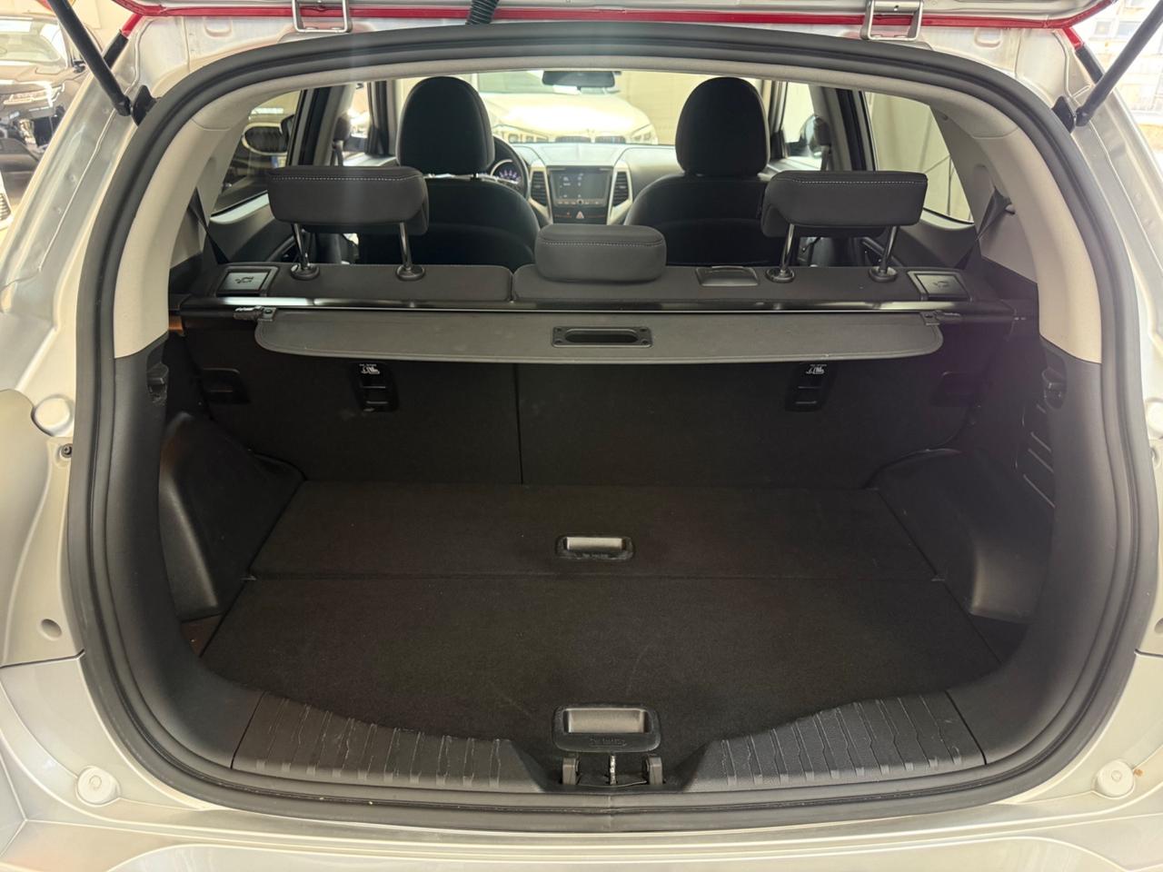 Ssangyong Tivoli 1.6 Bi-fuel GPL 60.000KM