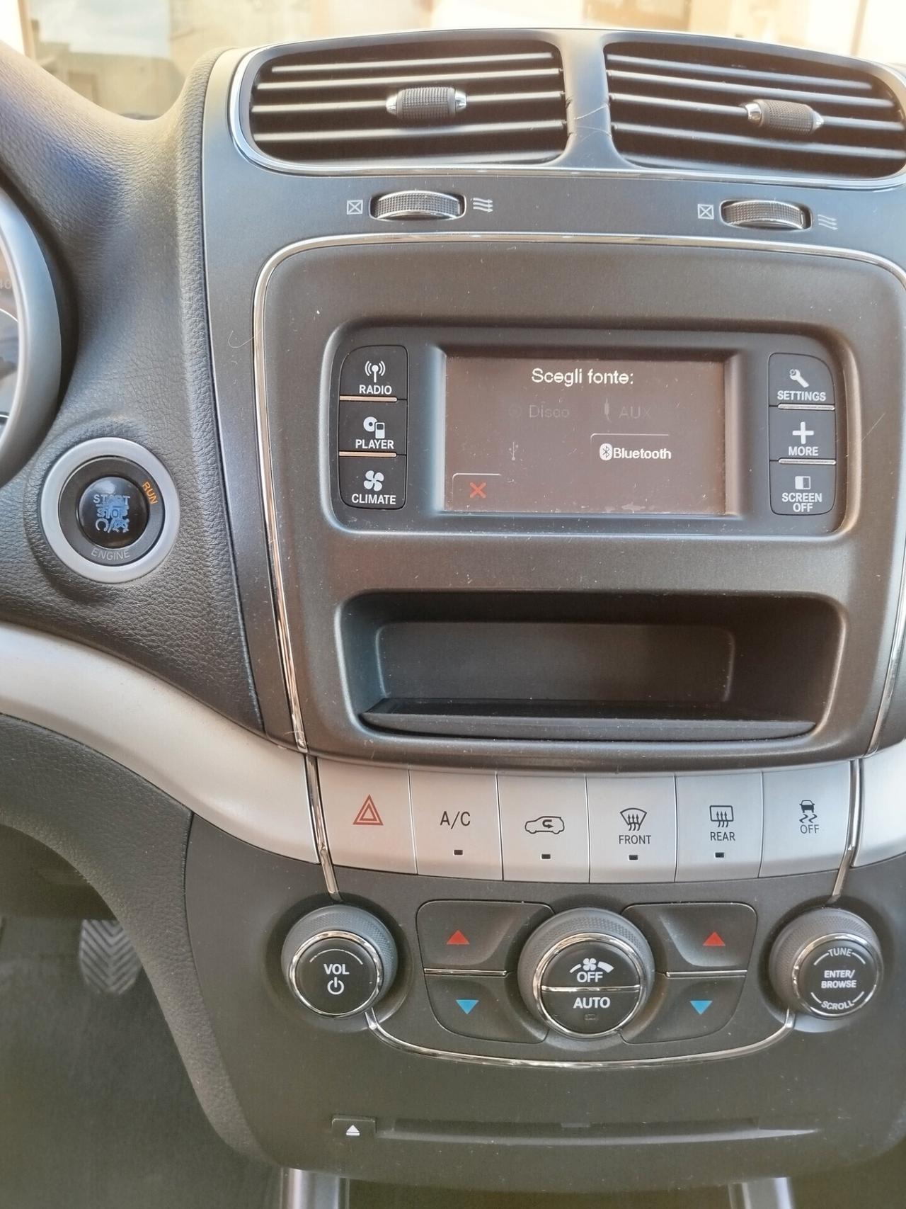 Fiat Freemont 2.0 Multijet 170 CV