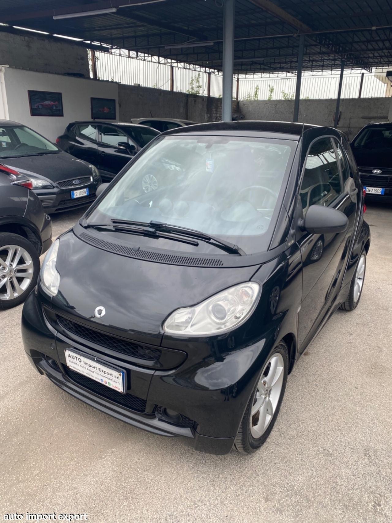 Smart ForTwo 1.0 2011 Full PERFETTA