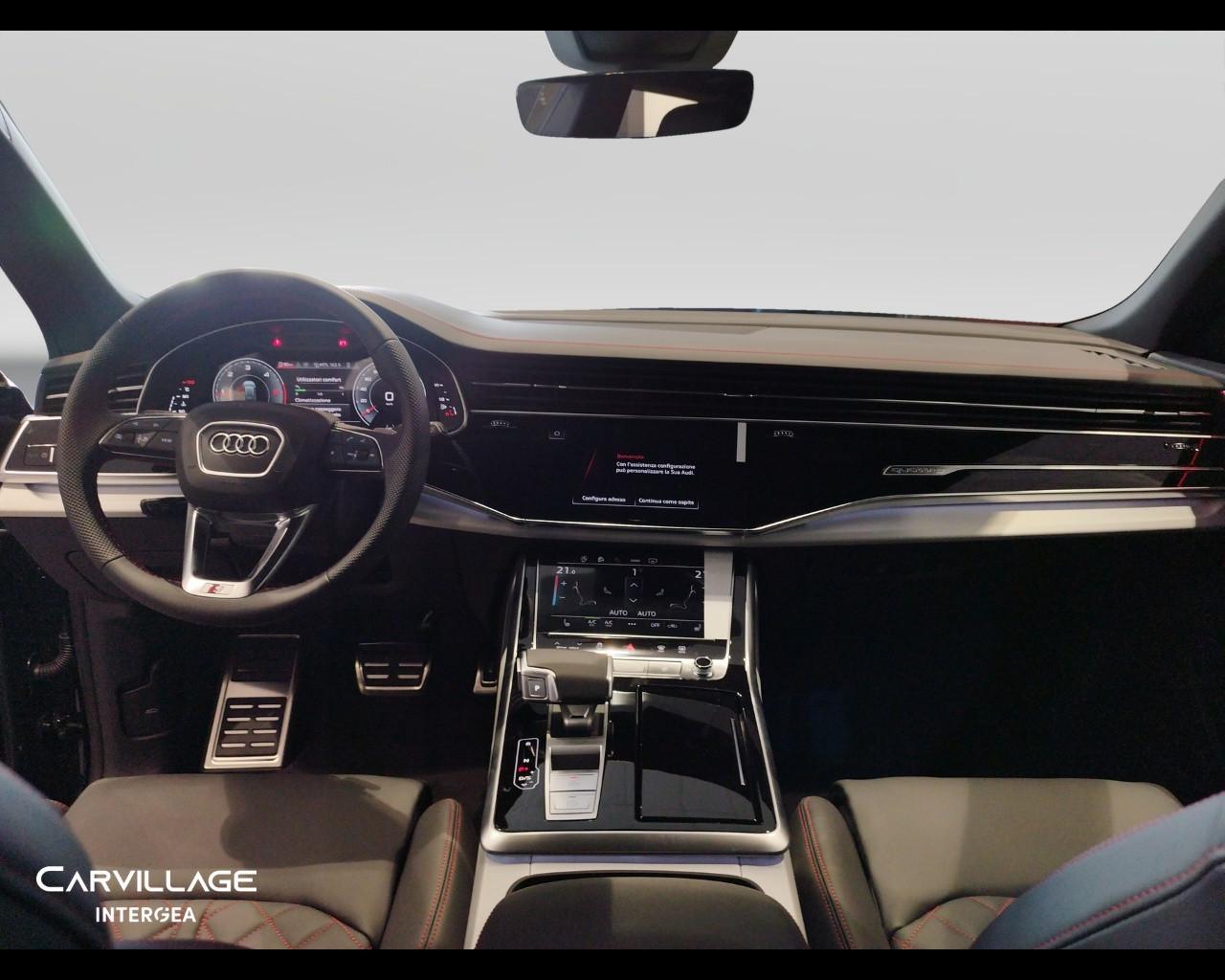 AUDI Q8 3.0 tdi mhev S line edition quattro 286cv tiptronic