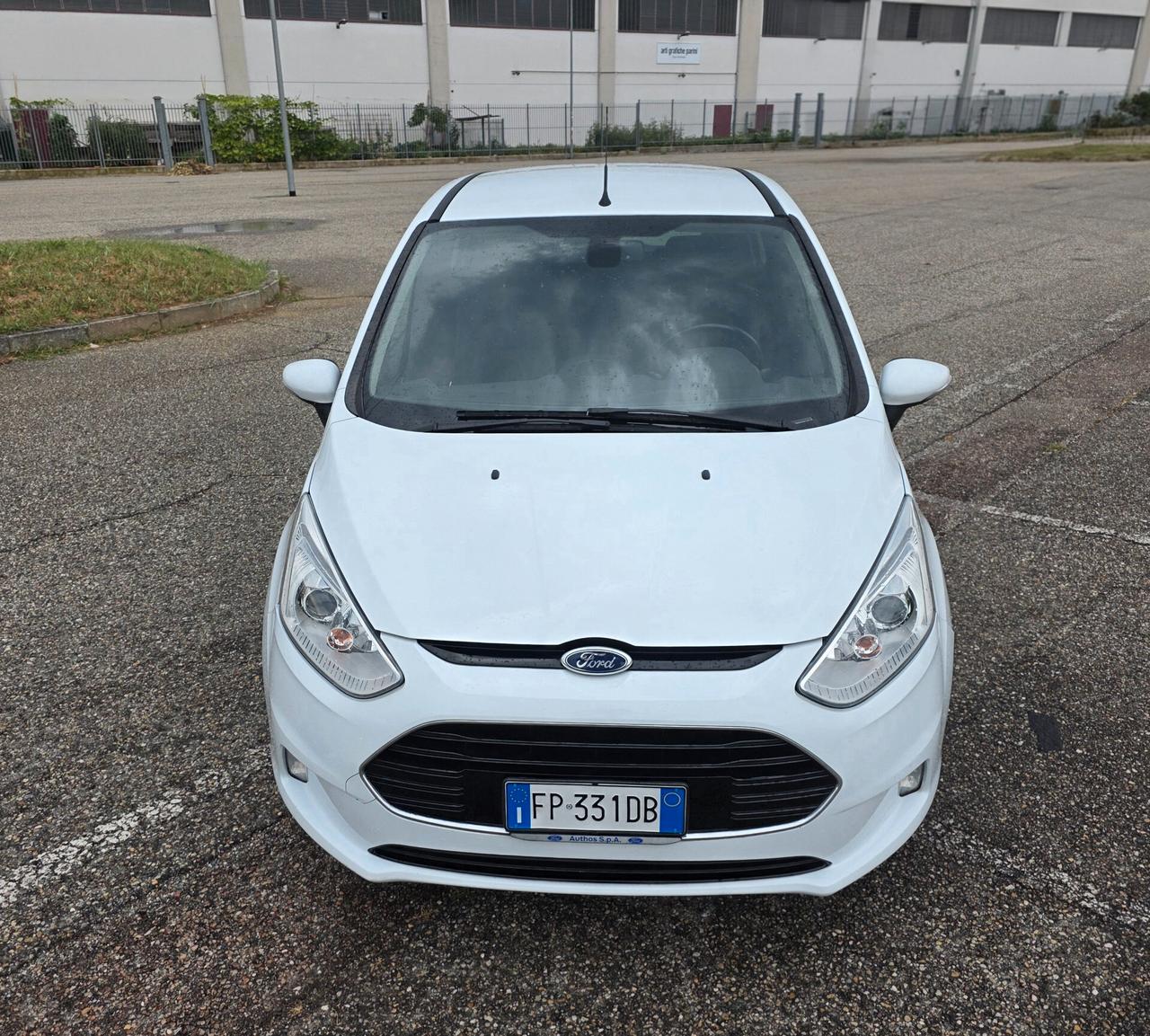 Ford B-Max 1.4 90CV GPL Titanium Tagliandi Ufficiali