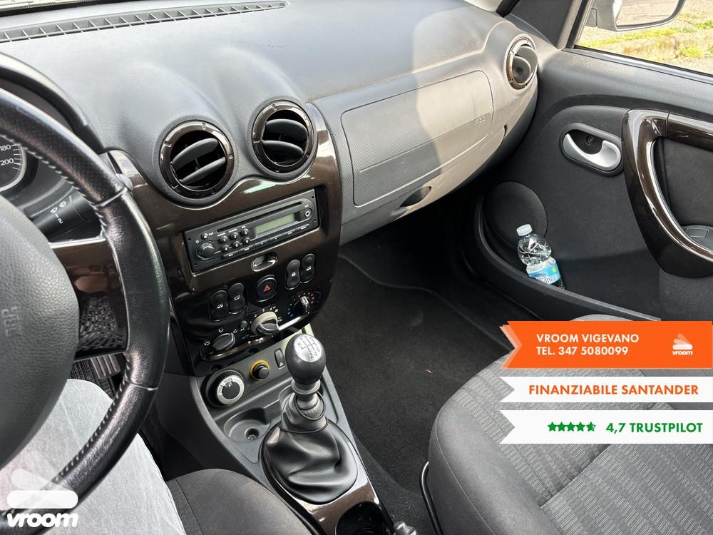 DACIA Duster 1a serie 1.5 dCi 110CV 4×4 Laureate