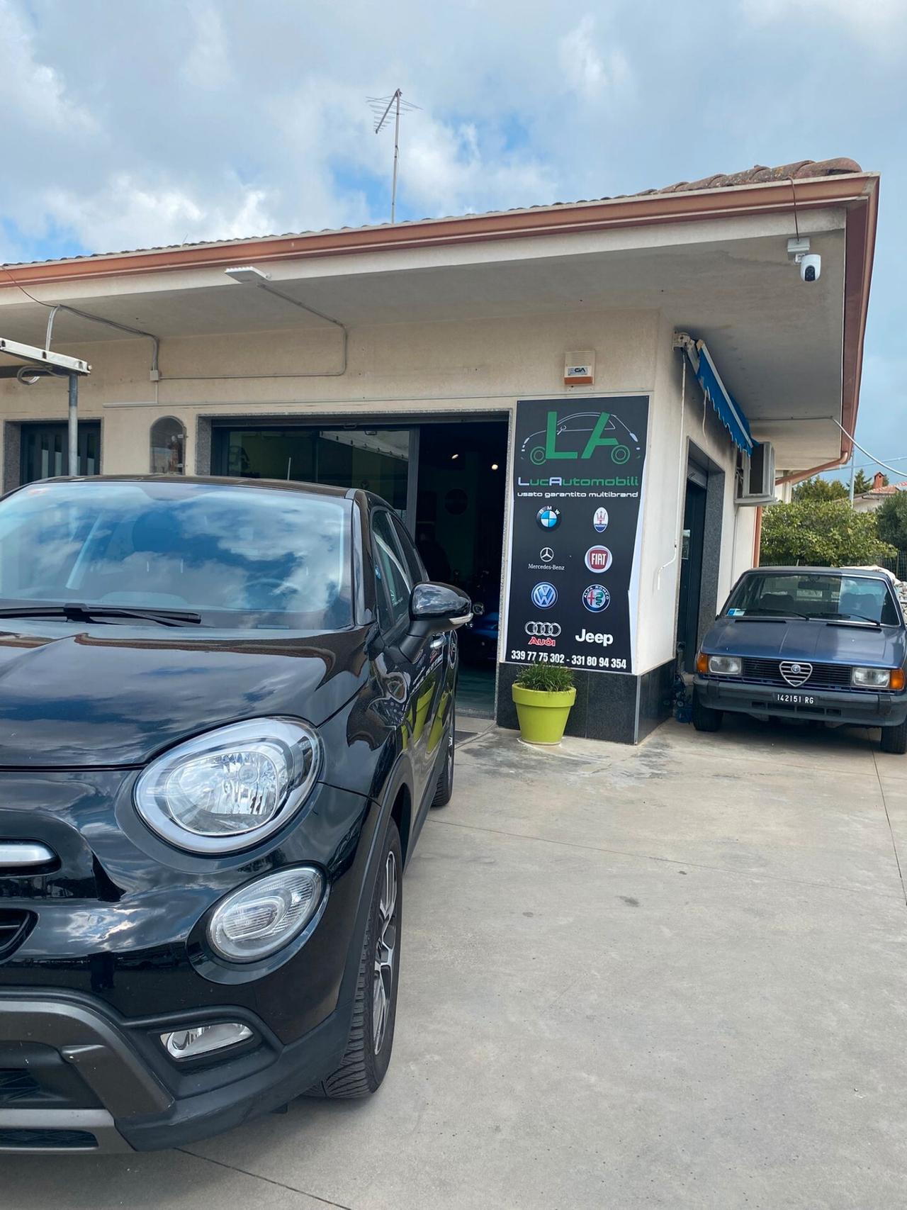 Fiat 500X 1.6 MultiJet 120 CV Cross