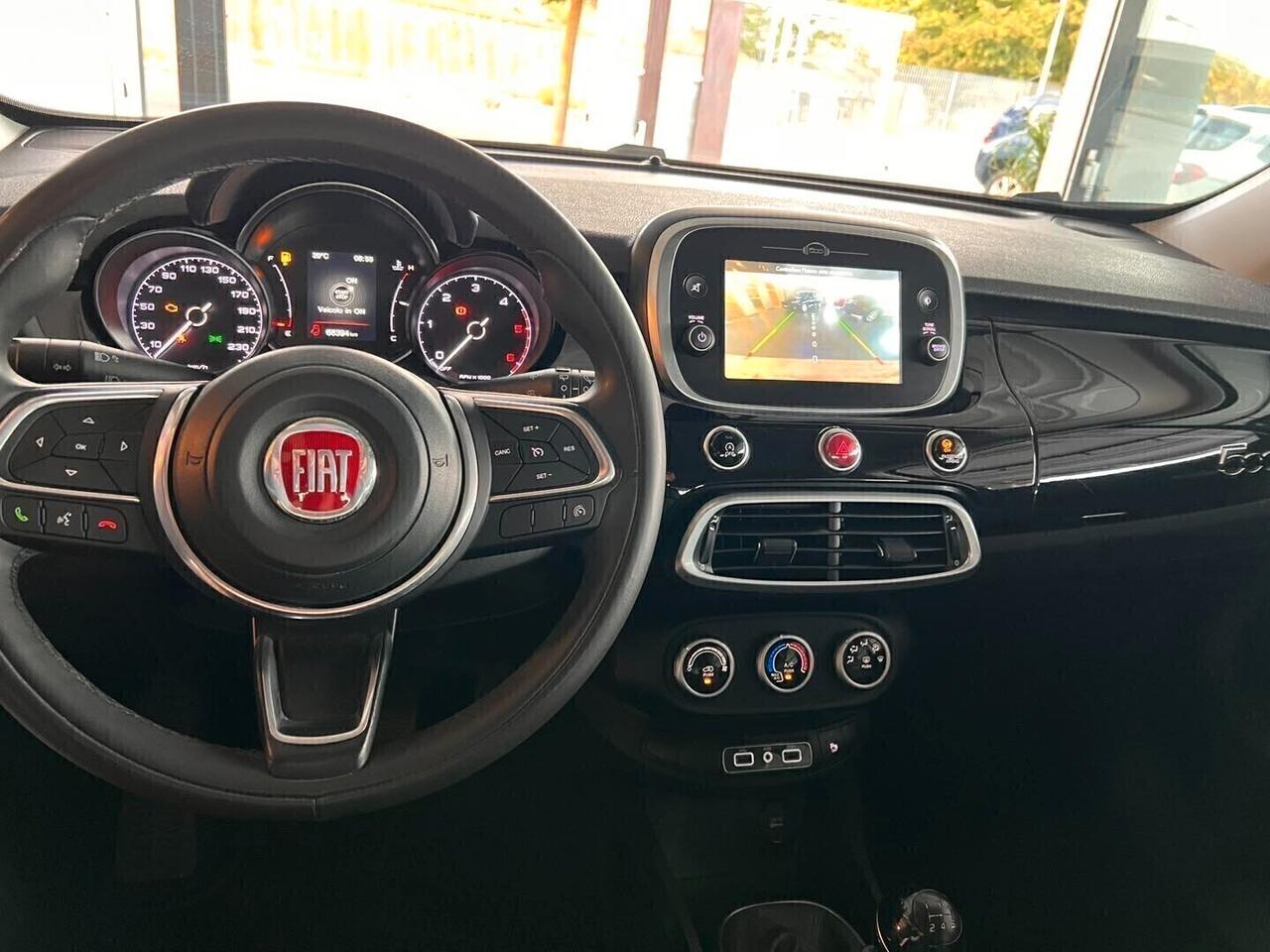 Fiat 500X 1.3 MultiJet 95 CV City Cross