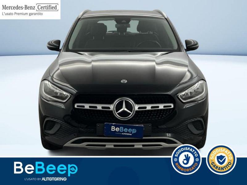 Mercedes-Benz GLA 200 D BUSINESS AUTO
