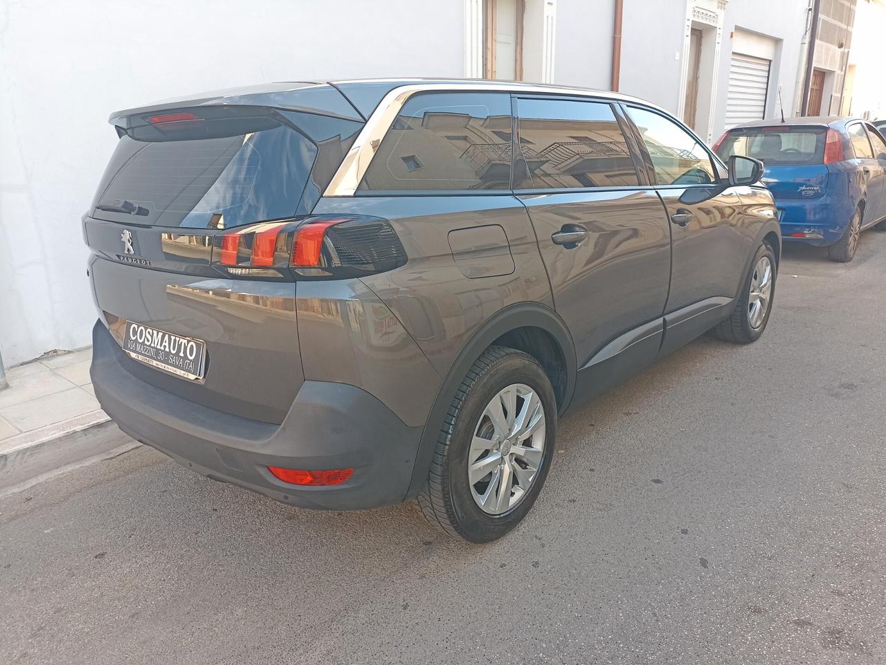 Peugeot 5008 BlueHDi 130 S&S EAT8 Business