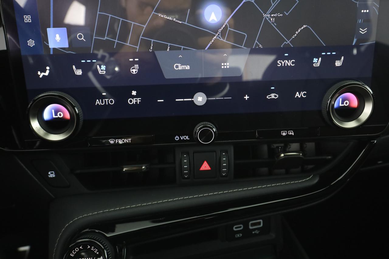 LEXUS NX 2ª serie NX 450h Plug-in 4WD F-Sport