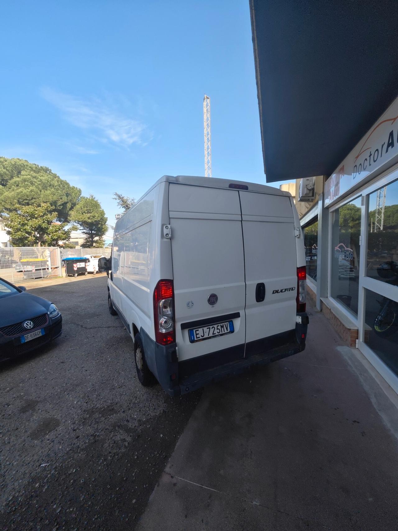 Fiat Ducato 30 2.3 MJT PC-TN Furgone